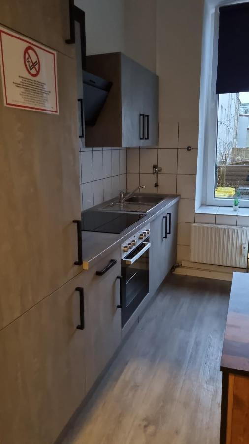Stadtnah an der Förde 75 Flensburg Exteriör bild