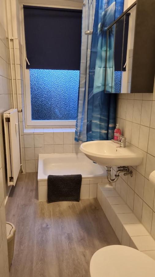 Stadtnah an der Förde 75 Flensburg Exteriör bild