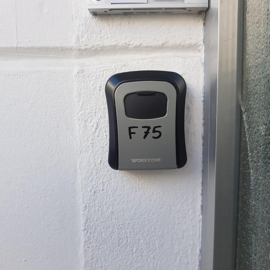 Stadtnah an der Förde 75 Flensburg Exteriör bild