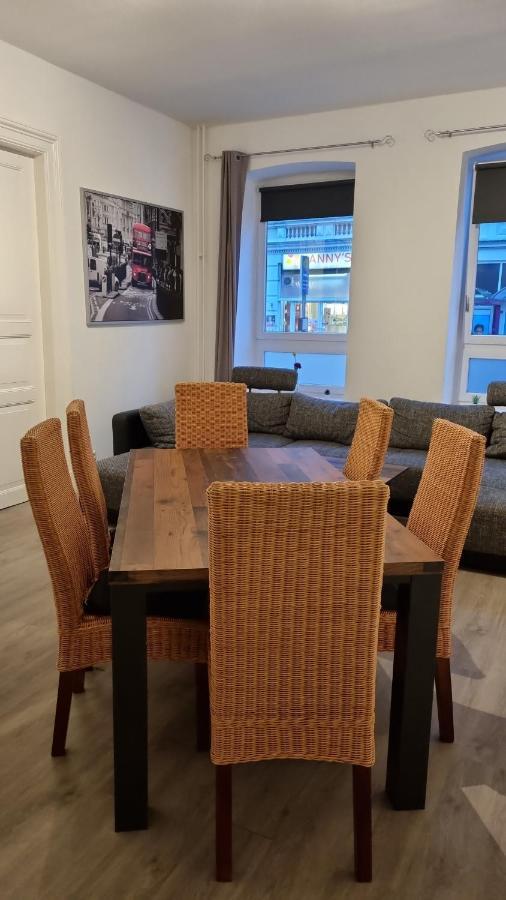 Stadtnah an der Förde 75 Flensburg Exteriör bild