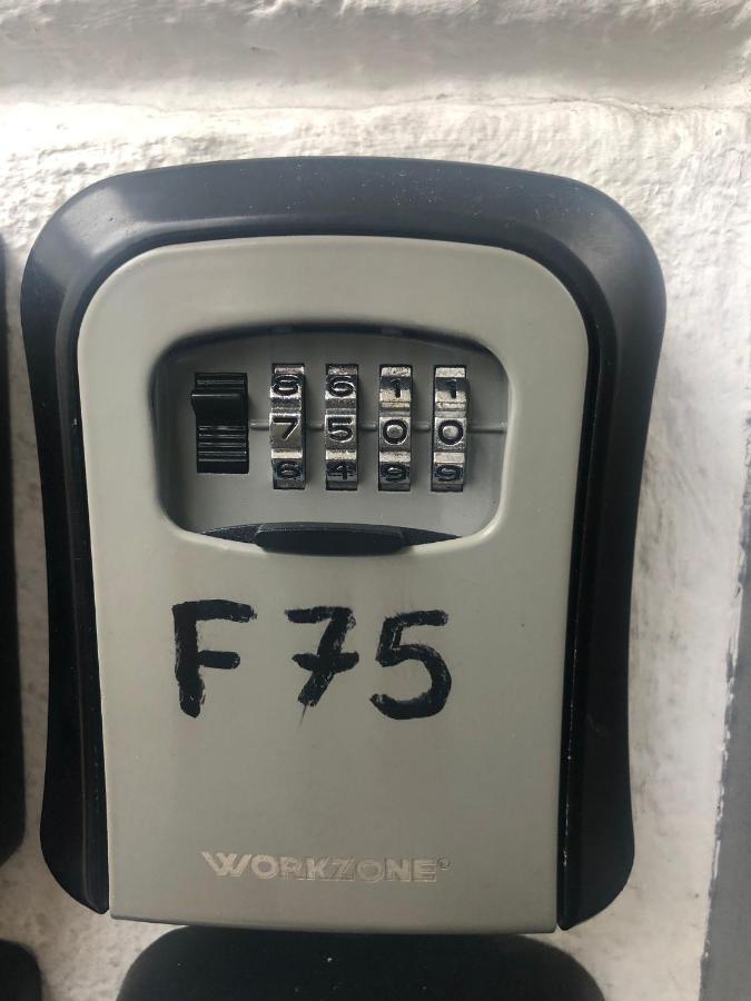Stadtnah an der Förde 75 Flensburg Exteriör bild